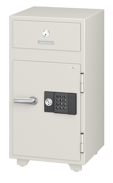 エーコー（EIKO）投入専用耐火金庫 テンキータイプ　PS-50E