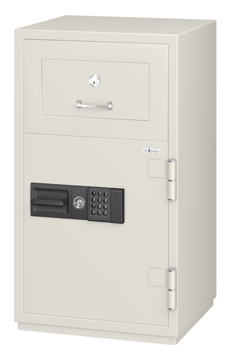 エーコー（EIKO）投入専用耐火金庫　履歴テンキータイプ　PSG-100EVR