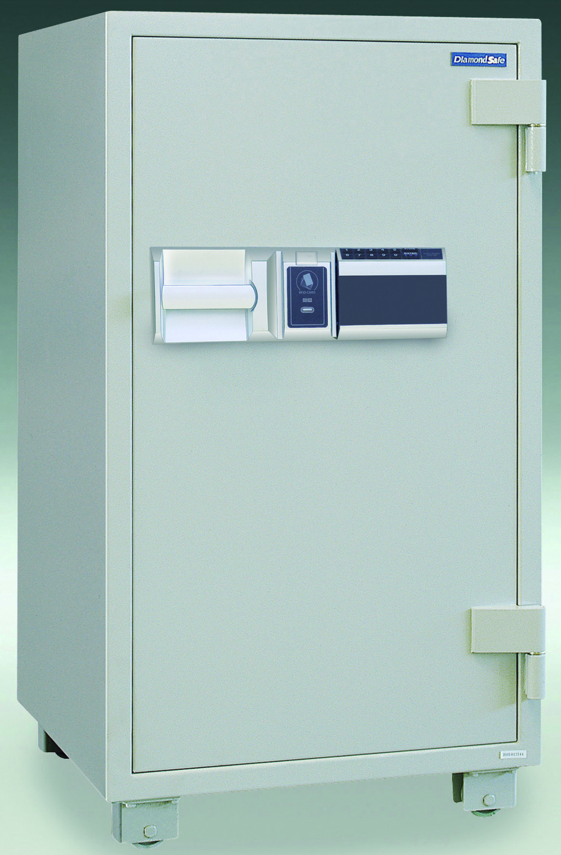 RC110 ダイヤセーフ　カード式 耐火金庫　