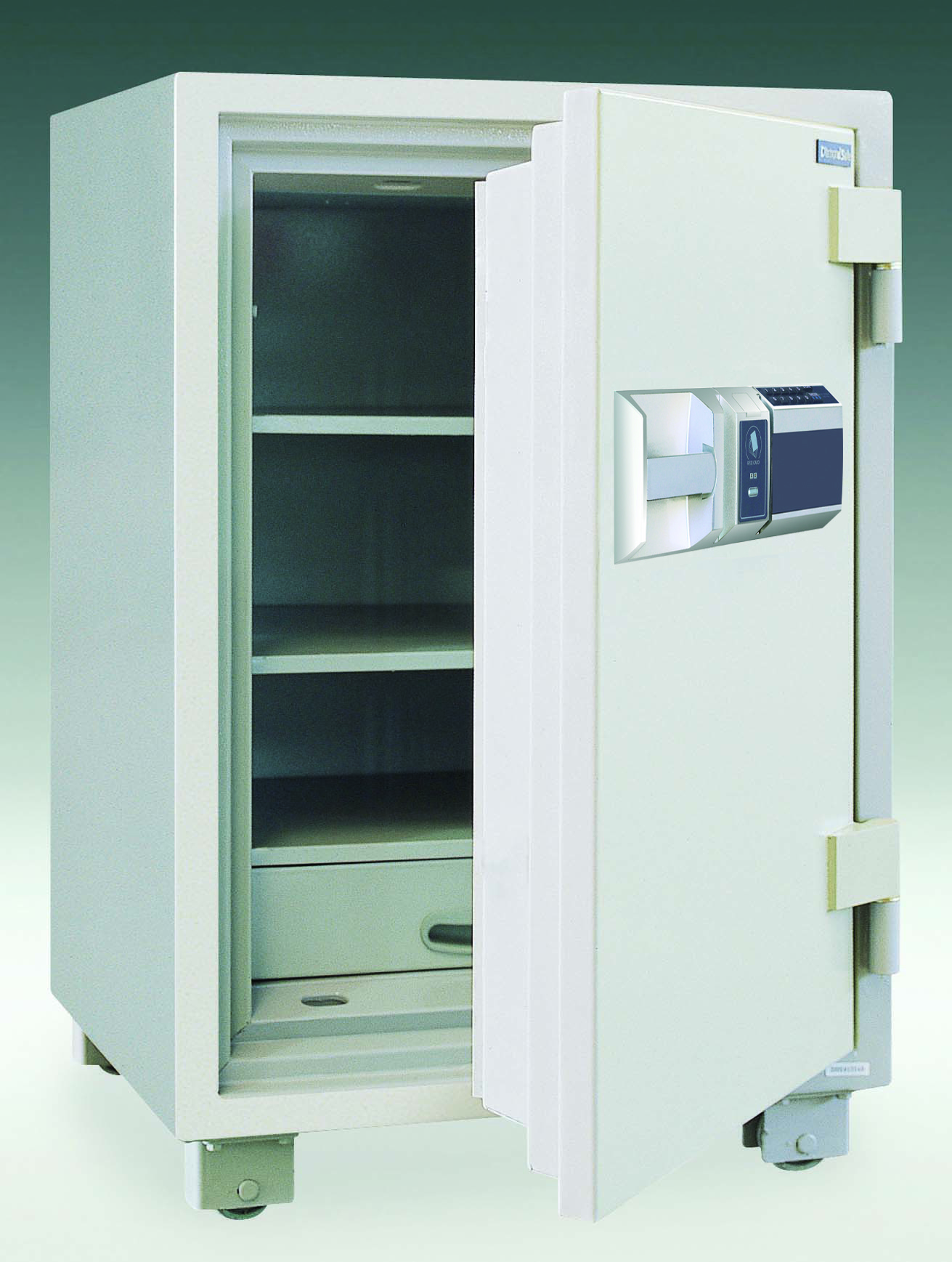 RCS85 ダイヤセーフ　カード式 耐火金庫