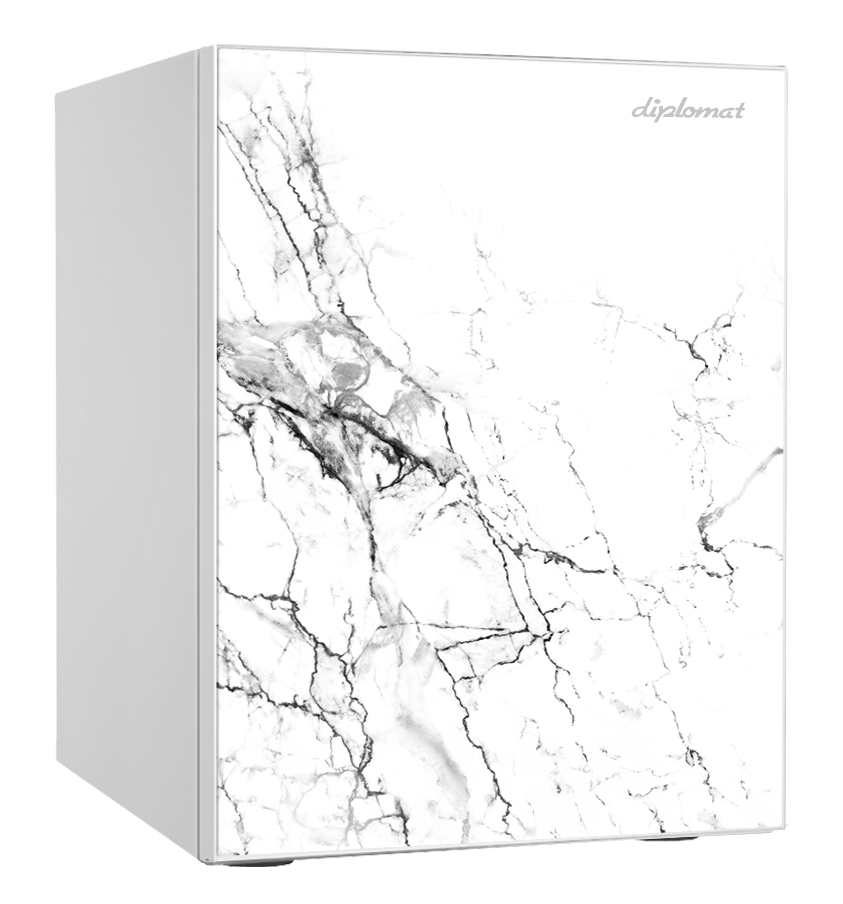 S500WM（ホワイトマーブル）【設置費0円】 ディプロマット(diplomat)　プレミアム耐火金庫　istella（アイステラ）