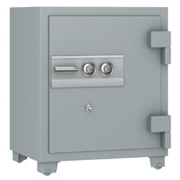 SG-850　エーコー（EIKO）業務用金庫（防盗金庫）　耐火2時間　百万変換ダイヤル式