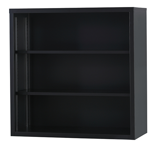オープン書庫 TS-33K-MB （マットブラック）  幅880×奥行400×高さ880