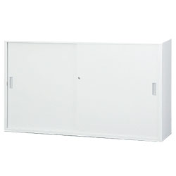スチール引戸書庫 TS-53DS 幅1500×奥行515×高さ880