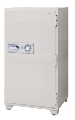 704DKG　エーコー（EIKO）業務用耐火金庫　100万変換ダイヤル式