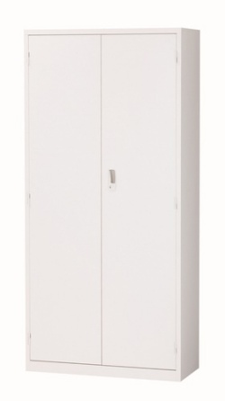 【国産】両開き書庫　ALZ-H36 幅880×奥行380×高さ1860mm