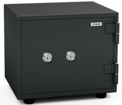 BES-9K2 エーコー（EIKO）耐火金庫　スタンダードシリーズ シリンダータイプ