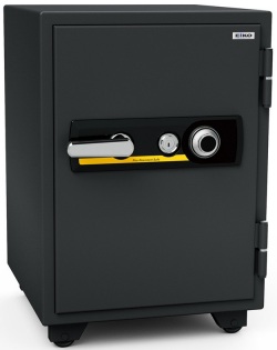 BSD-7A エーコー（EIKO）耐火金庫　スタンダードシリーズ ダイヤルタイプ（アラーム付き）
