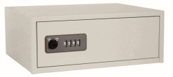 CSB-44NL 日本アイ・エス・ケイ（King CROWN）貴重品保管庫 ダイヤル式 ホテル金庫