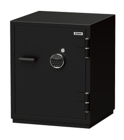 CSG-90FS エーコー 大型耐火金庫 顔認証FS式