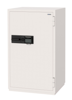 【6月末まで限定特価】CSG-93FF エーコー 大型耐火金庫 顔認証式