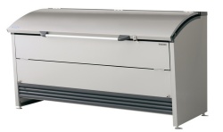 DPRA-1807 ヨドコウ　ダストピット Rタイプ 幅1800×奥行753×高さ1036mm