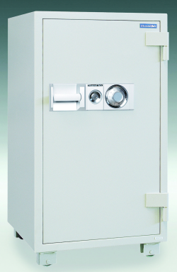 DTS110 ダイヤセーフ 耐火金庫 業務用 ダイヤルタイプ