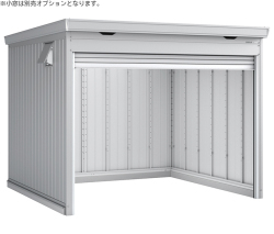 FF-3026HY イナバドマール 多雪型  床付 間口3050×奥行2630×高さ2385mm
