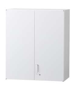 スチール 両開き書庫（受注生産） 上置き用 HOS-HRUSX 幅900×奥行400×高さ1050mm