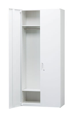 スチール ワードローブ（受注生産） 下置き用 HOS-HRWX 幅900×奥行450×高さ2100mm