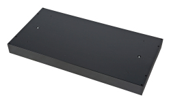 スチール スペーサー用笠木（受注生産） HOSオプション HOS-KS-B 幅900×奥行400×高さ90～140mm
