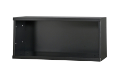 スチール オープン書庫1段 上下兼用 HOS-KU-B 幅900×奥行450×高さ410mm