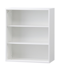 スチール オープン書庫（受注生産） 上下兼用 HOS-O1SX 幅900×奥行400×高さ1050mm