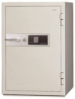 KCJ507-2RFE 日本アイ・エス・ケイ（King CROWN）大型（業務用）金庫  ICカード式耐火金庫 