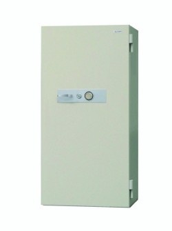 KD-410XD 日本アイ・エス・ケイ（King CROWN） 組立式金庫 ダイヤルタイプ 幅820×奥行746×高さ1662mm