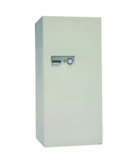 KD-550D 日本アイ・エス・ケイ（King CROWN） 組立式金庫 ダイヤルタイプ 幅790×奥行725×高さ1702mm