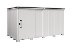 ヨド物置 エルモ LMDS-4422HL 積雪地型　背高Hタイプ　幅4428×奥行2213×高さ2358mm