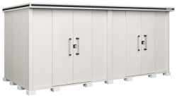 ヨド物置 エルモ LMDS-5122HW 積雪地型　背高Hタイプ 幅5129×奥行2213×高さ2357mm