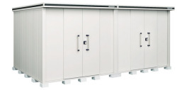 ヨド物置 エルモ LMDS-5129HW 積雪地型　背高Hタイプ 幅5129×奥行2914×高さ2355.5mm
