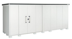 ヨド物置 エルモ LMD-5818HL 一般地型　背高Hタイプ 幅5828×奥行1863×高さ2358mm
