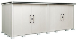 ヨド物置 エルモ LMD-5822HW 一般地型　背高Hタイプ 幅5828×奥行2213×高さ2357mm