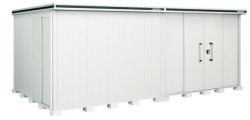 ヨド物置 エルモ LMD-5829HR　一般地型　背高Hタイプ 幅5830×奥行2914×高さ2355.5mm