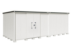 ヨド物置 エルモ LMDS-6529HBL 積雪地型　背高Hタイプ 幅6531×奥行2914×高さ2355.5mm
