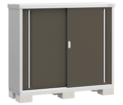 イナバ 収納庫 シンプリー MJX-155C 全面棚タイプ　 間口1520×奥行515×高さ1303mm