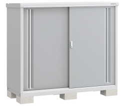 イナバ 収納庫 シンプリー MJX-156C 全面棚タイプ　 間口1520×奥行615×高さ1303mm