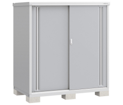 イナバ 収納庫 シンプリー MJX-159D 全面棚タイプ　 間口1520×奥行905×高さ1603mm