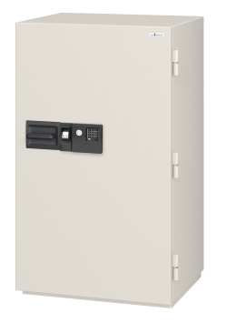 NCS-30YET エーコー（EIKO）業務用金庫(防盗金庫)　耐火2時間 マルチロック式（指紋+ICタグ+テンキー）