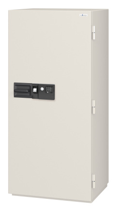 NCS-40YET エーコー（EIKO）業務用金庫(防盗金庫)　耐火2時間 マルチロック式（指紋+ICタグ+テンキー）