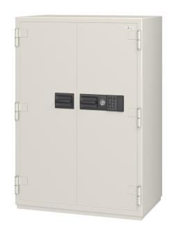 NCW-52EV　エーコー（EIKO）業務用金庫（耐火金庫）テンキータイプ