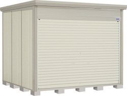NDE-SZ2522 タクボ/シャッターマンダンディ（巻き上げシャッター扉） 多雪型 結露減少屋根 幅2532×奥行2290×高さ2110mm