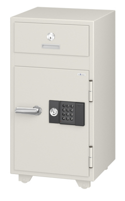 エーコー（EIKO）投入専用耐火金庫 テンキータイプ　PS-50E