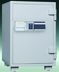 RCS70 ダイヤセーフ　カード式 耐火金庫