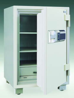 RCS85 ダイヤセーフ　カード式 耐火金庫