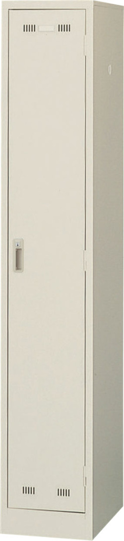 SLK-1S-T 生興（SEIKO） 細型1人用ロッカー（内筒交換錠） 幅317×奥行515×高さ1790mm