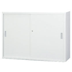 スチール引戸書庫 TS-43DS 幅1200×奥行515×高さ880