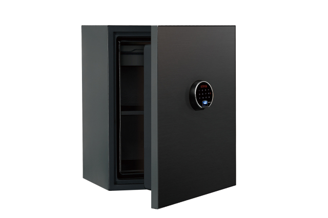 diplomat デジタル金庫 中型 引き出し付き 耐火金庫（小型・中型