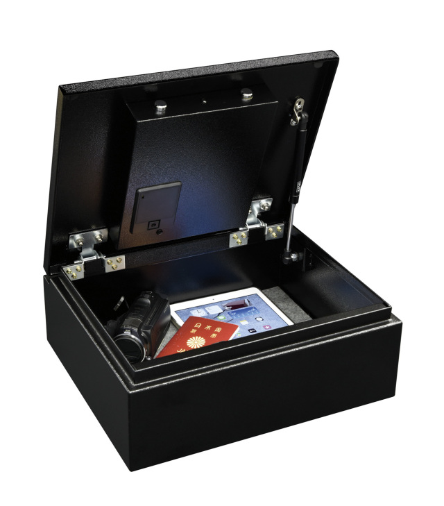 D1541NK ホテルセーフ エーコー（EIKO）上開き客室用保管庫