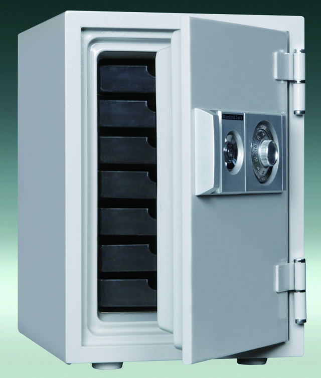 ダイヤセーフ Diamond Safe 耐火金庫 ダイヤル D30-1 D30-1 ダイヤ