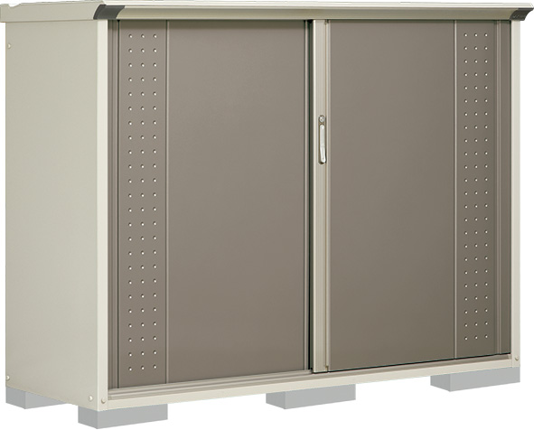 屋外/物置/倉庫 TAKUBO GP-177A 高さ：190 幅：170 奥行：75