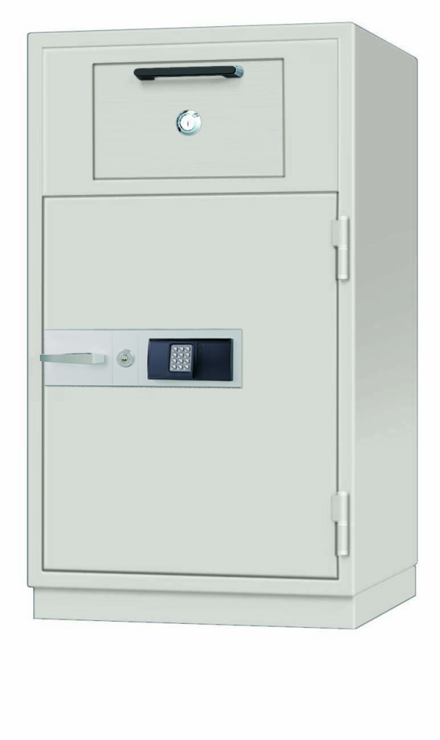 KPX52-ER 日本アイ・エス・ケイ（King CROWN） 業務用金庫 投入